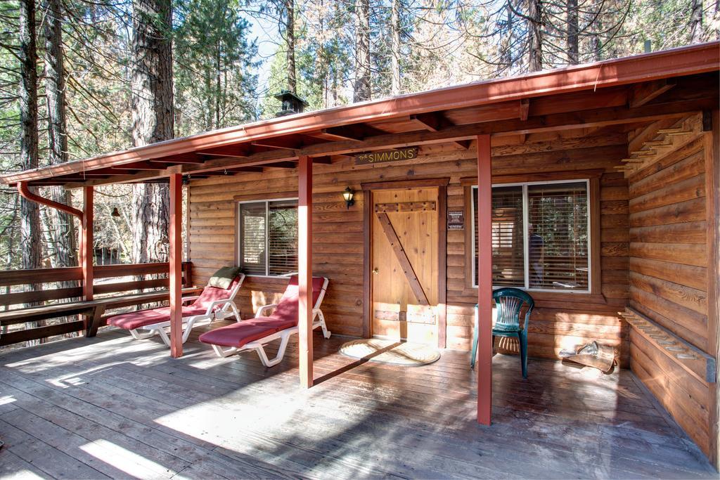 Villa 70 Simmons Den à Wawona Extérieur photo