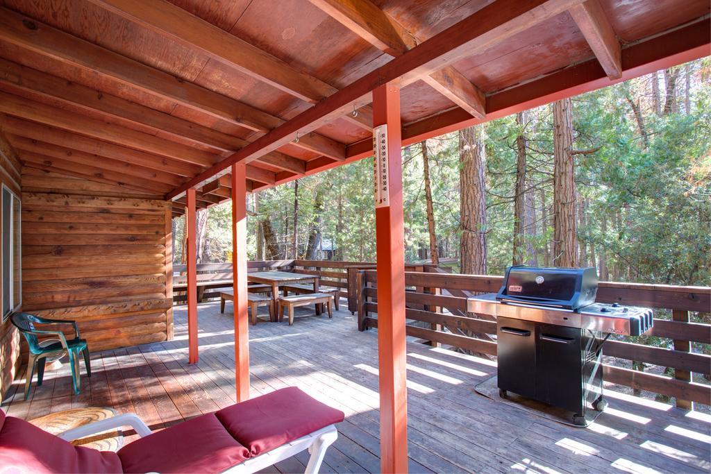 Villa 70 Simmons Den à Wawona Extérieur photo